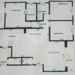 Apartamento à venda ou para alugar com 3 quartos, sendo 1 suíte,  em Real Parque, São Paulo, SP