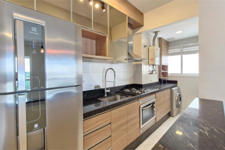 Apartamento à venda ou para alugar com 2 quartos, sendo 1 suíte,  em Lapa, São Paulo, SP