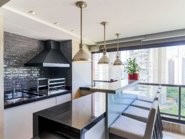 Apartamento à venda com 3 suítes em Granja Julieta, São Paulo, SP