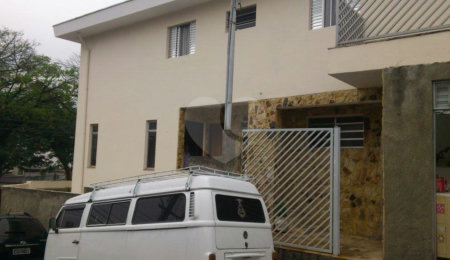Sobrado à venda com 3 quartos, sendo 2 suítes,  em Mandaqui, São Paulo, SP
