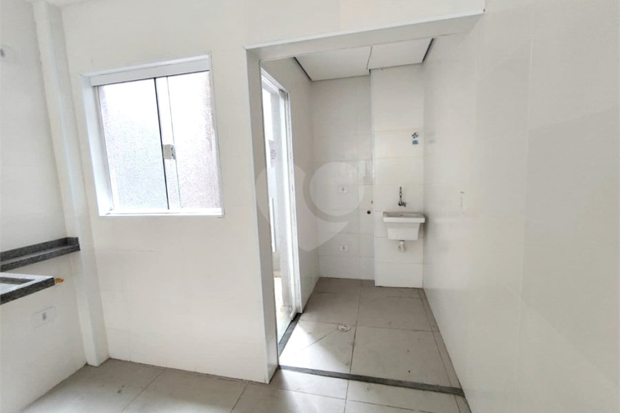Apartamento com 2 dormitórios à venda, 46 m² por R$ 289.000 - Vila Alpina - São Paulo/SP