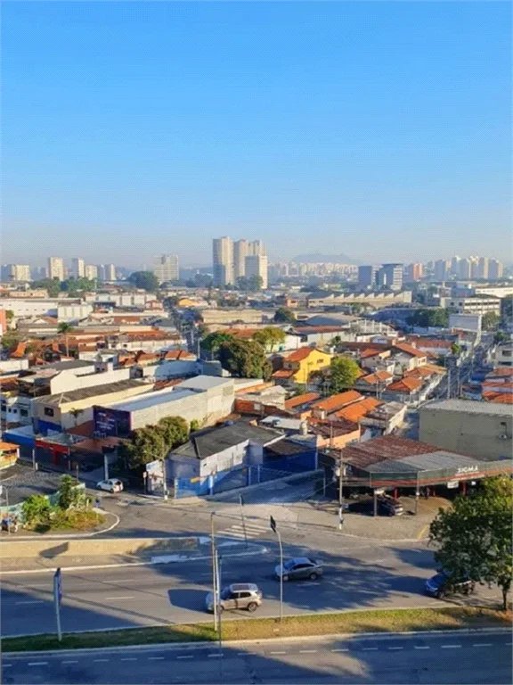 Apartamento à venda com 2 quartos em Parque Residencial da Lapa, São Paulo, SP