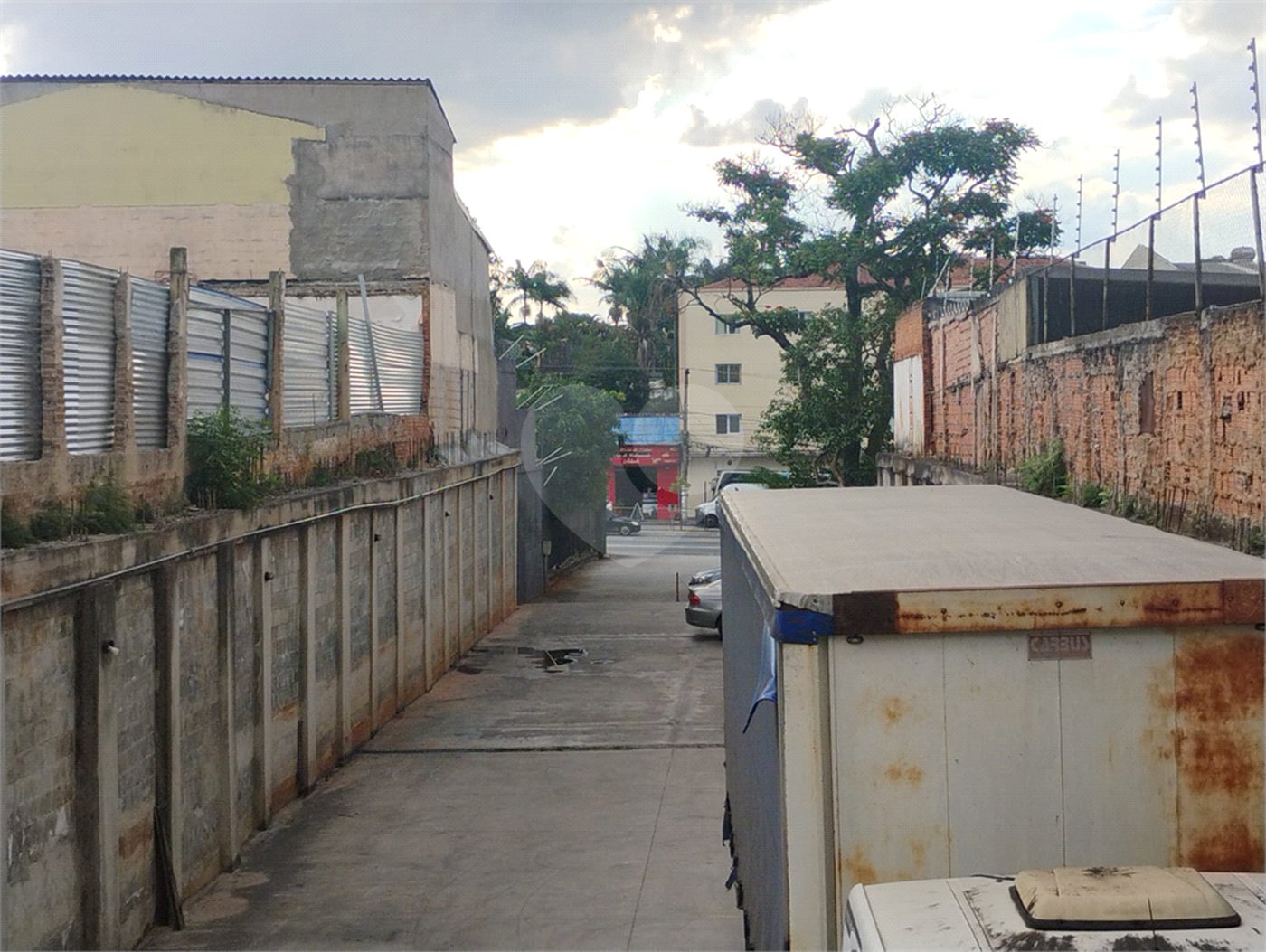 Terreno à venda em Vila Alexandria, São Paulo, SP