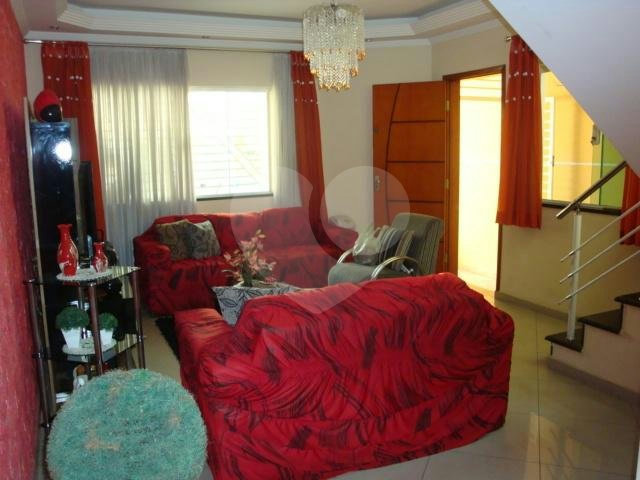 Sobrado à venda com 3 quartos, sendo 1 suíte,  em Jaçanã, São Paulo, SP