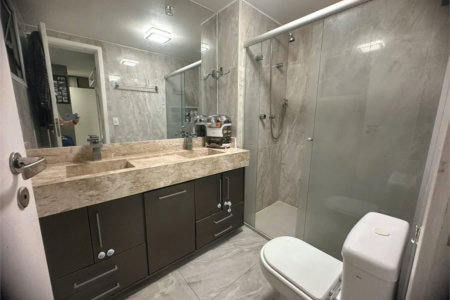 Apartamento à venda com 4 quartos, sendo 3 suítes,  em Paraíso do Morumbi, São Paulo, SP