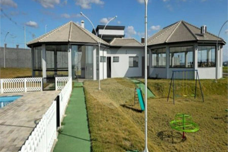 Terreno à venda no condomínio Residencial Dona Maria Candida, Indaiatuba - SP