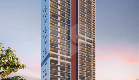 Apartamento à venda com 1 quarto em Sumaré, São Paulo, SP