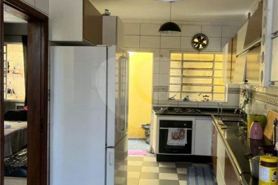 Sobrado à venda com 5 quartos, sendo 2 suítes, em Imirim, São Paulo, SP