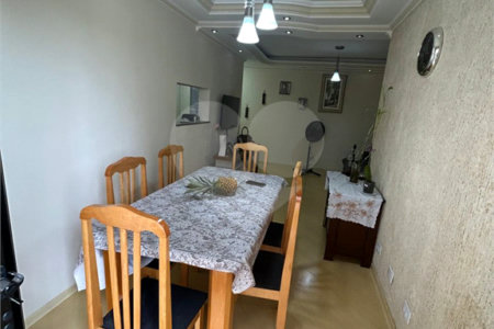 Apartamento à venda com 3 quartos em Chácara Jafet, Mogi das Cruzes, SP