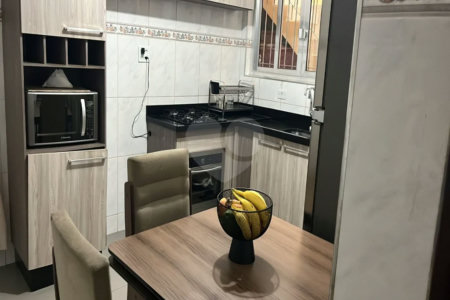 Sobrado á venda na Vila Matilde, 137m², 4 quartos e 2 vagas de garagem