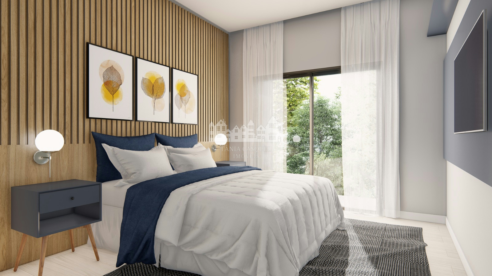 Casa de Condomínio, 3 quartos - Foto 21