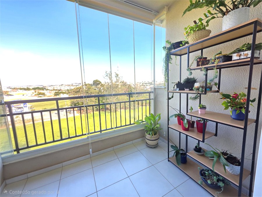 Apartamento à venda com 2 quartos, sendo 1 suíte, em Vista Alegre, Vinhedo, SP
