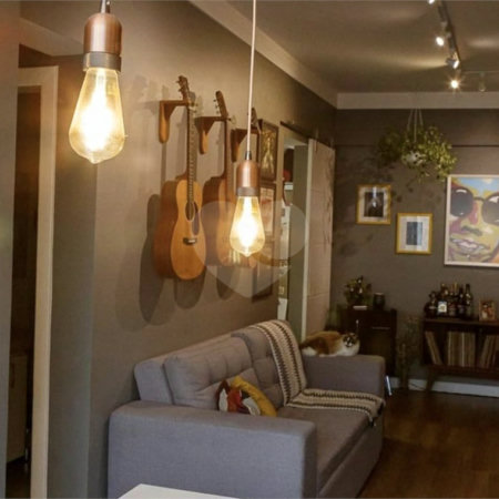 Apartamento à venda com 2 quartos, sendo 1 suíte, em Perdizes, São Paulo, SP