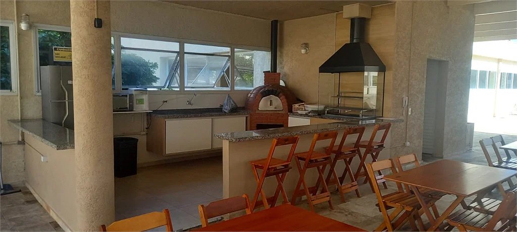 Apartamento à venda com 3 quartos em Jaguaré, São Paulo, SP