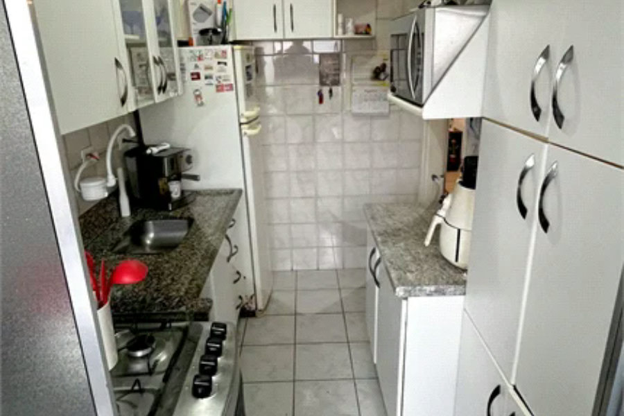 Apartamento à venda com 2 quartos em Tucuruvi, São Paulo, SP