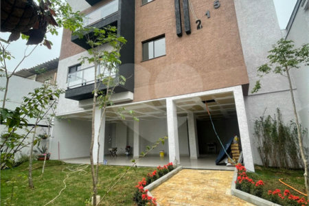 Apartamento à venda com 1 quarto em Vila Paulicéia, São Paulo, SP