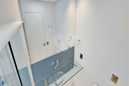 Apartamento à venda com 1 suíte em Jardim das Acácias, São Paulo, SP