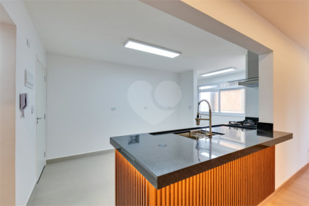 Apartamento à venda com 2 quartos, sendo 1 suíte, em Santo Amaro, São Paulo, SP