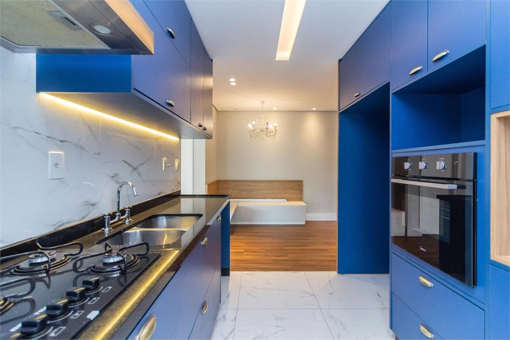 Apartamento à venda com 3 quartos, sendo 2 suítes, em Pinheiros, São Paulo, SP