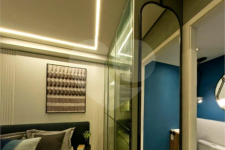 Studio à venda com 1 quarto em Pinheiros, São Paulo, SP