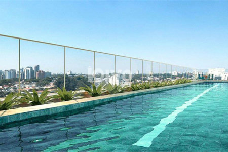 Apartamento à venda com 1 suíte em Vila Clementino, São Paulo, SP
