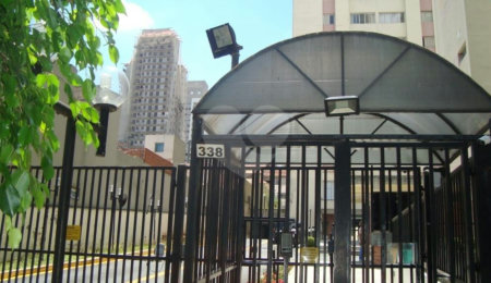 Apartamento à venda com 2 quartos em Santana, São Paulo, SP
