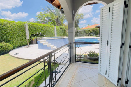 Casa à venda ou para alugar com 3 quartos, sendo 2 suítes, no condomínio Haras Paineiras, Salto - SP