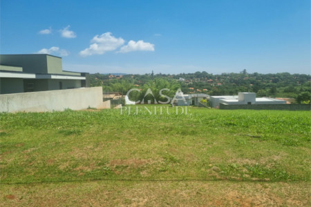 Terreno em condomínio à venda em Jundiaquara, Araçoiaba da Serra, SP
