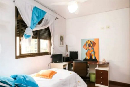 Apartamento à venda com 4 suítes em Santana, São Paulo, SP