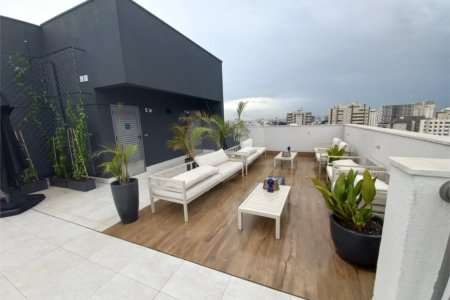 Apartamento à venda com 1 quarto em Vila Clementino, São Paulo, SP