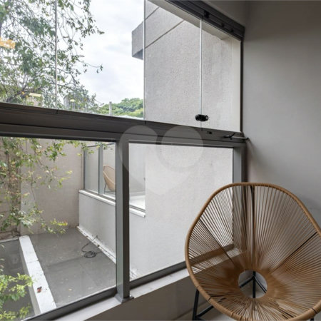 Studio à venda ou para alugar com 1 quarto em Moema, São Paulo, SP