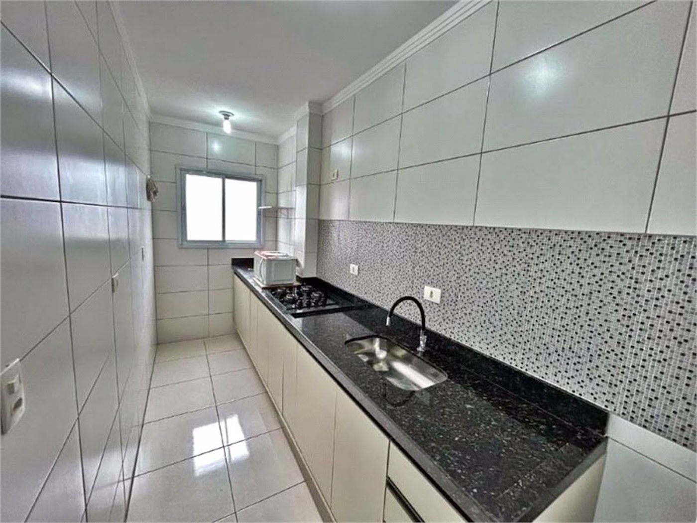 Apartamento Residencial à venda, Canto do Forte, Praia Grande - AP0851.