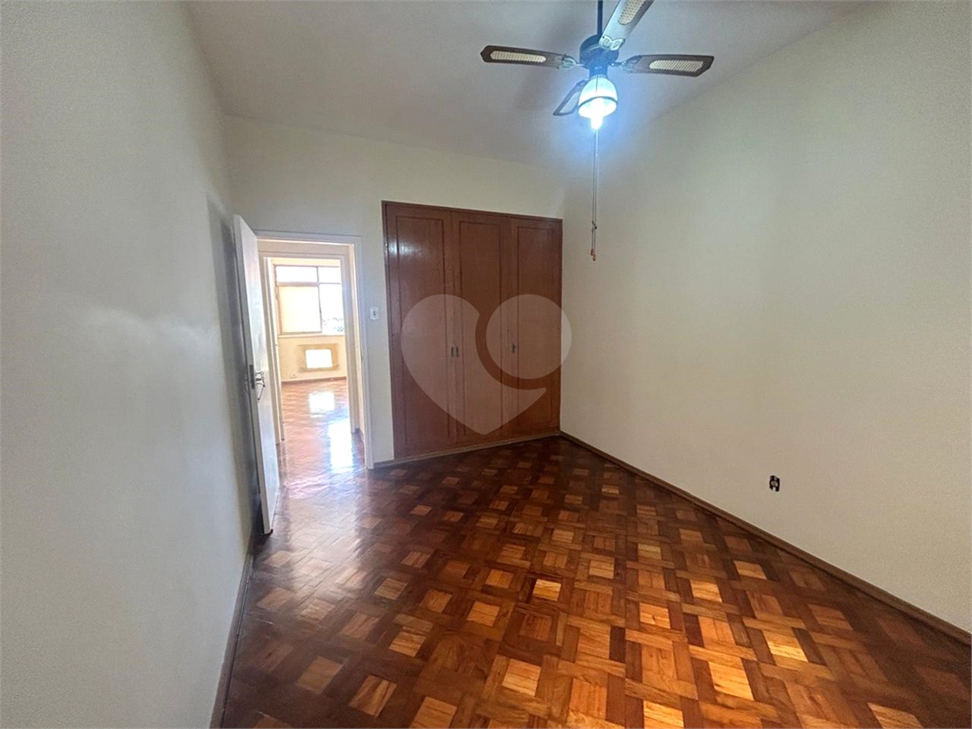 Apartamento à venda com 3 quartos em Rio Comprido, Rio de Janeiro, RJ