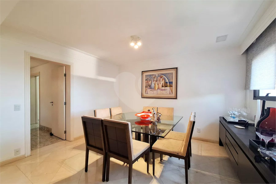 Apartamento à venda com 3 suítes em Santana, São Paulo, SP