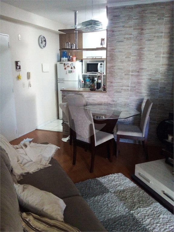 Apartamento à venda com 2 quartos em São João Clímaco, São Paulo, SP