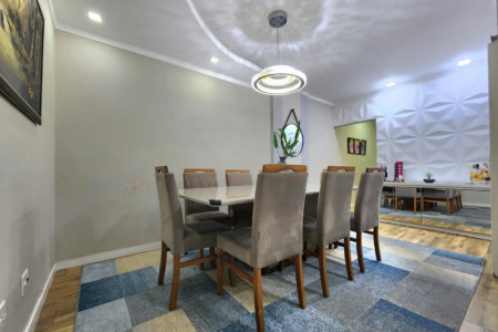 Apartamento com 2 dormitórios à venda, 92 m² por R$ 650.000,00 - Boa Vista - São Vicente/SP