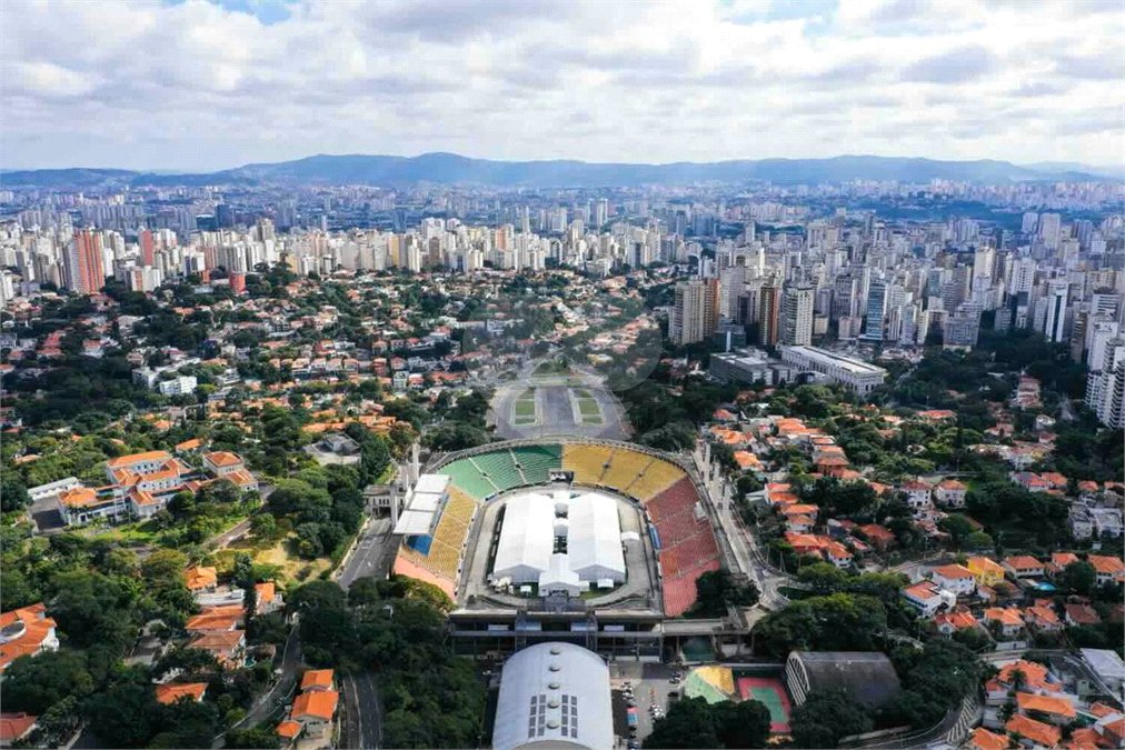 Apartamento à venda com 4 suítes em Perdizes, São Paulo, SP