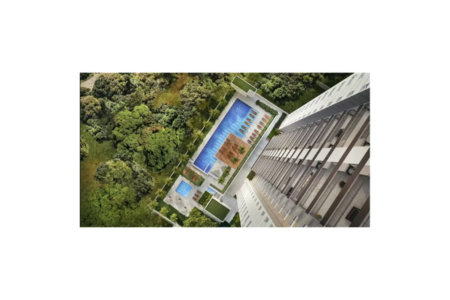 Apartamento à venda com 2 suítes em Jardim Caboré, São Paulo, SP