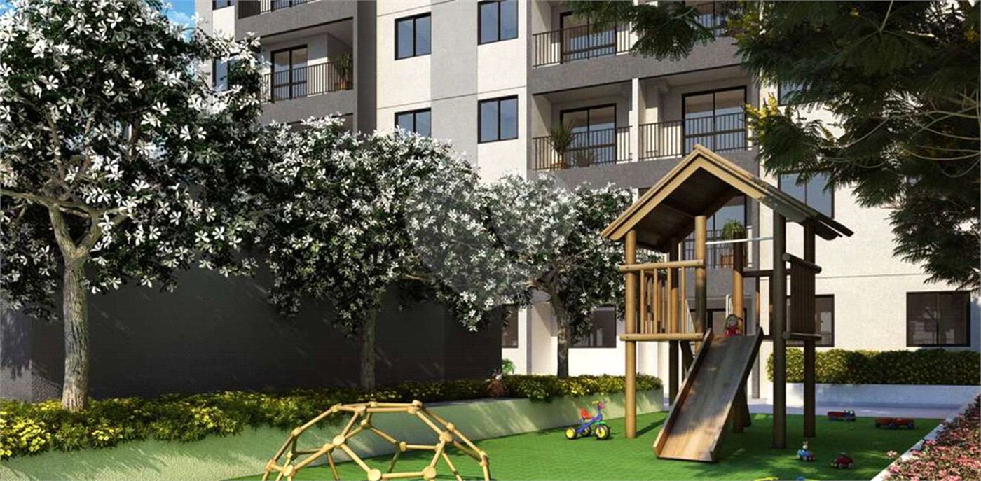 Apartamento à venda com 2 quartos, sendo 1 suíte, em Campo Grande, São Paulo, SP