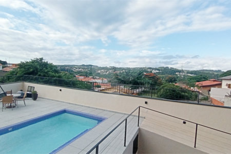 Apartamento à venda com 3 suítes no Centro, Vinhedo, SP