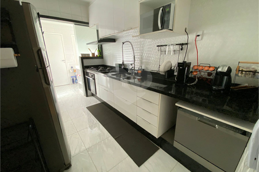 Apartamento à venda com 3 quartos, sendo 1 suíte, em Santana, São Paulo, SP