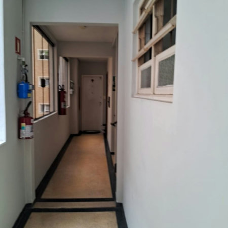 Apartamento com 2 dormitórios (reversível para 3 dormitórios) à venda - Gonzaga - Santos/SP
