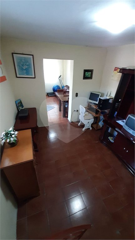 Sobrado à venda com 2 quartos em Horto, São Paulo, SP