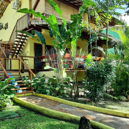 Casa à venda com 2 suítes em Arraial D´ajuda, Porto Seguro, BA