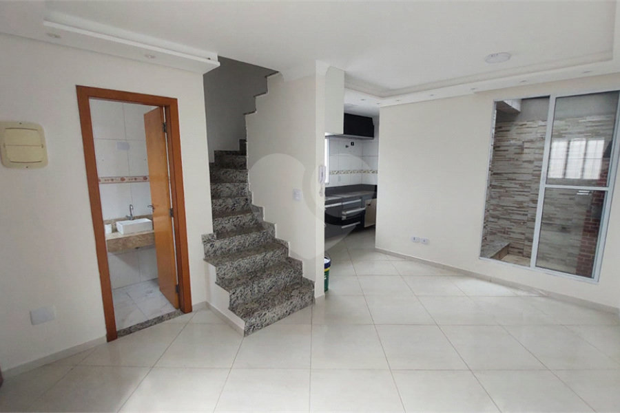 Casa à venda com 2 suítes no condomínio Residencial Pitangueiras, São Paulo - SP