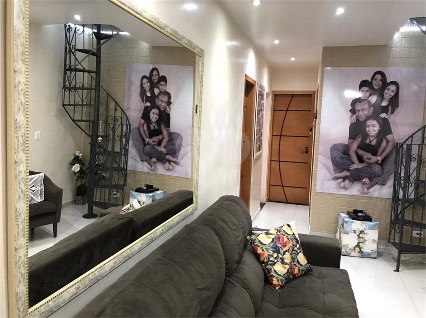 Casa à venda com 3 quartos, sendo 1 suíte,  em Campo Grande, Rio de Janeiro, RJ