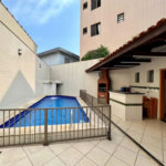 Casa Residencial à venda, Aparecida, Santos - CA0106.
