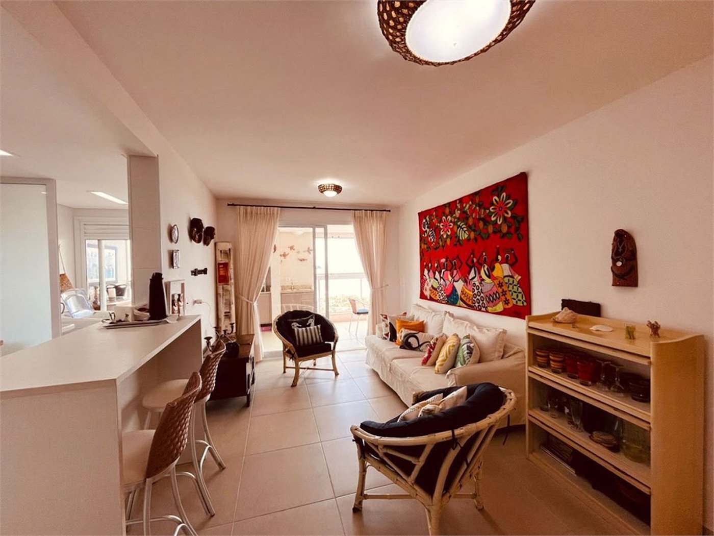 Apartamento Residencial à venda, Jardim Virginia, Guarujá - AP1313.