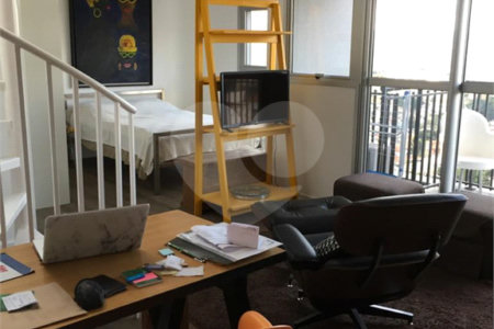Cobertura à venda com 1 suíte em Sumarezinho, São Paulo, SP