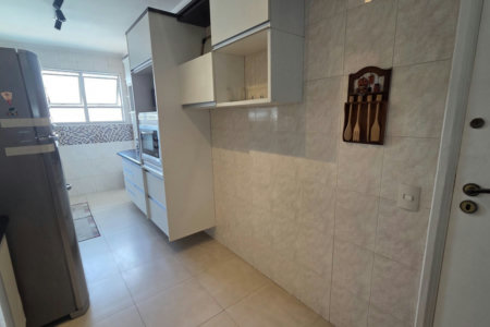 Cobertura com 3 dormitórios à venda, 262 m² por R$ 1.800.000,00 - Pompéia - Santos/SP